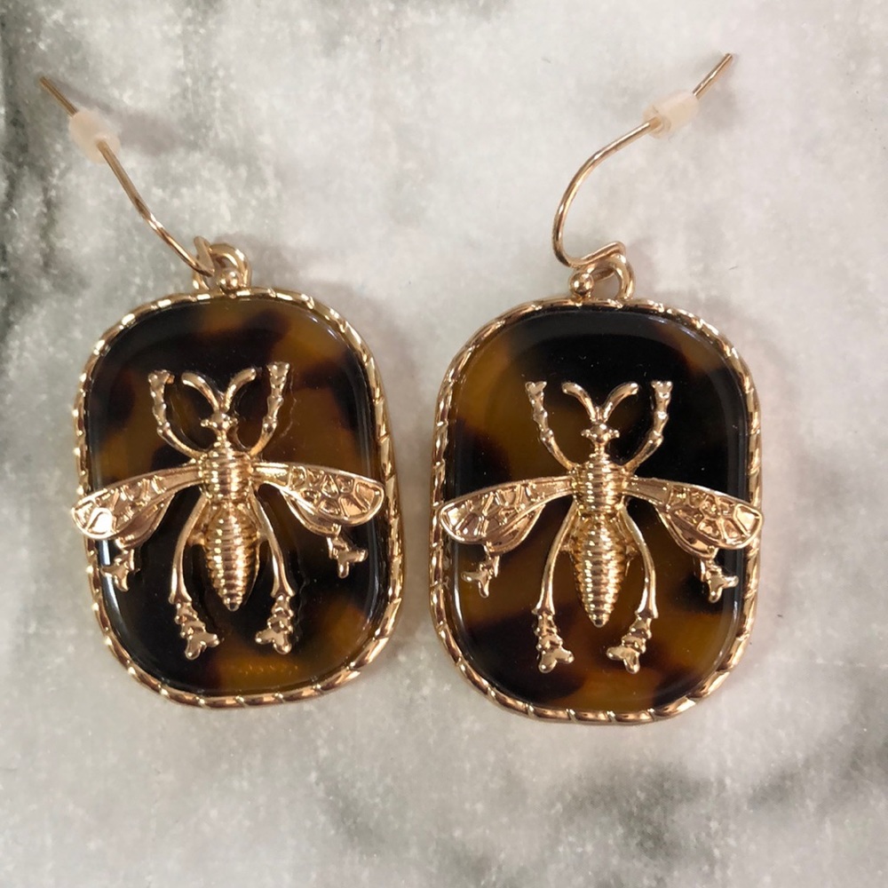 Designer earrings